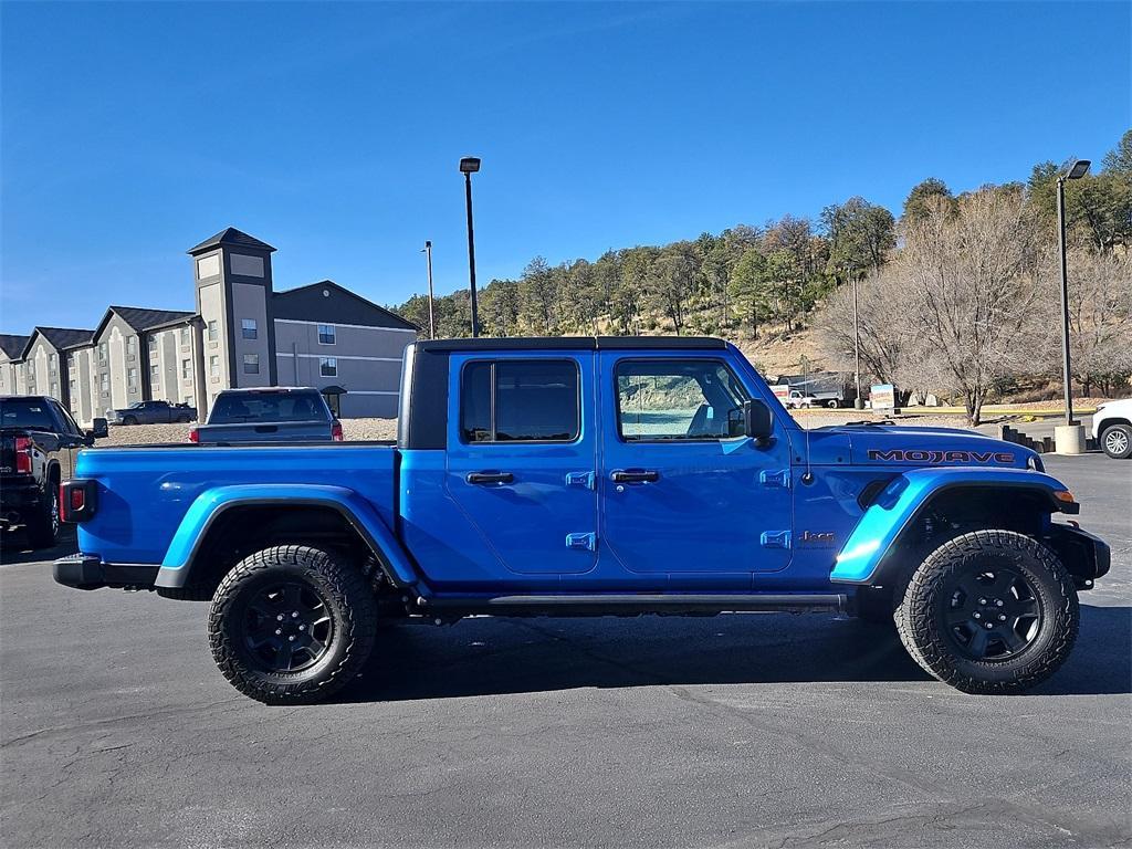 used 2023 Jeep Gladiator car, priced at $40,287