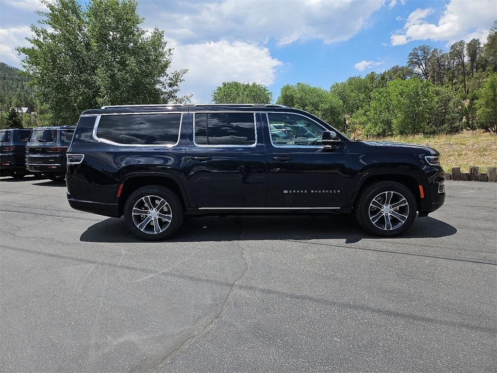 new 2024 Jeep Grand Wagoneer L car, priced at $96,725