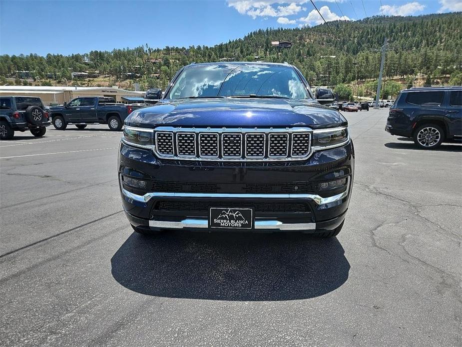 new 2024 Jeep Grand Wagoneer L car, priced at $103,389