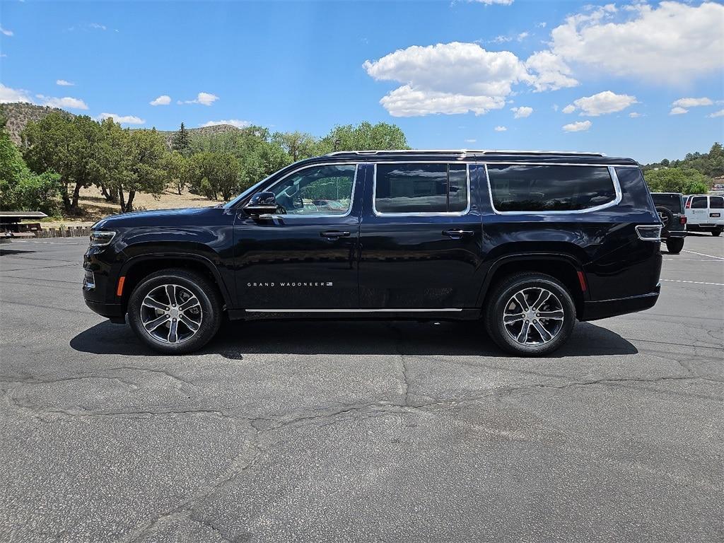 new 2024 Jeep Grand Wagoneer L car, priced at $96,725