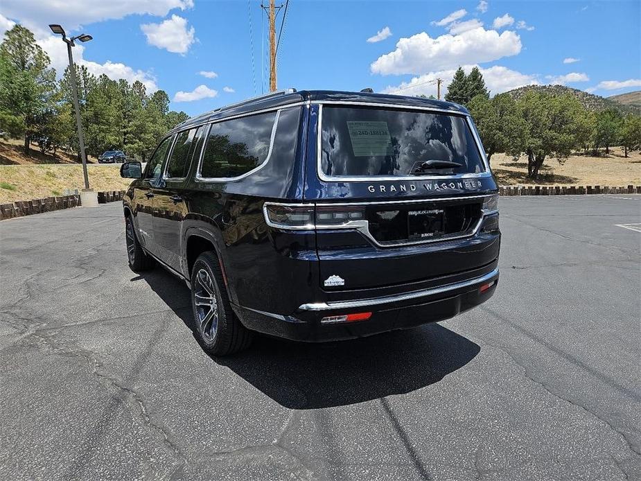 new 2024 Jeep Grand Wagoneer L car, priced at $103,389