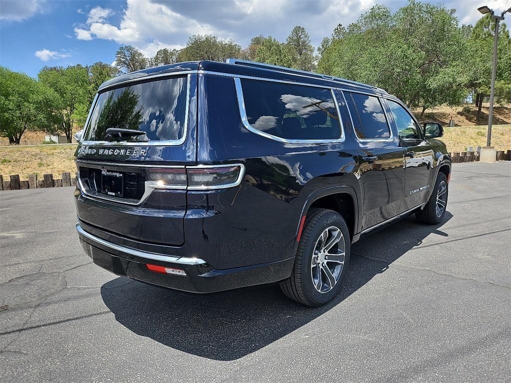 new 2024 Jeep Grand Wagoneer L car, priced at $96,725