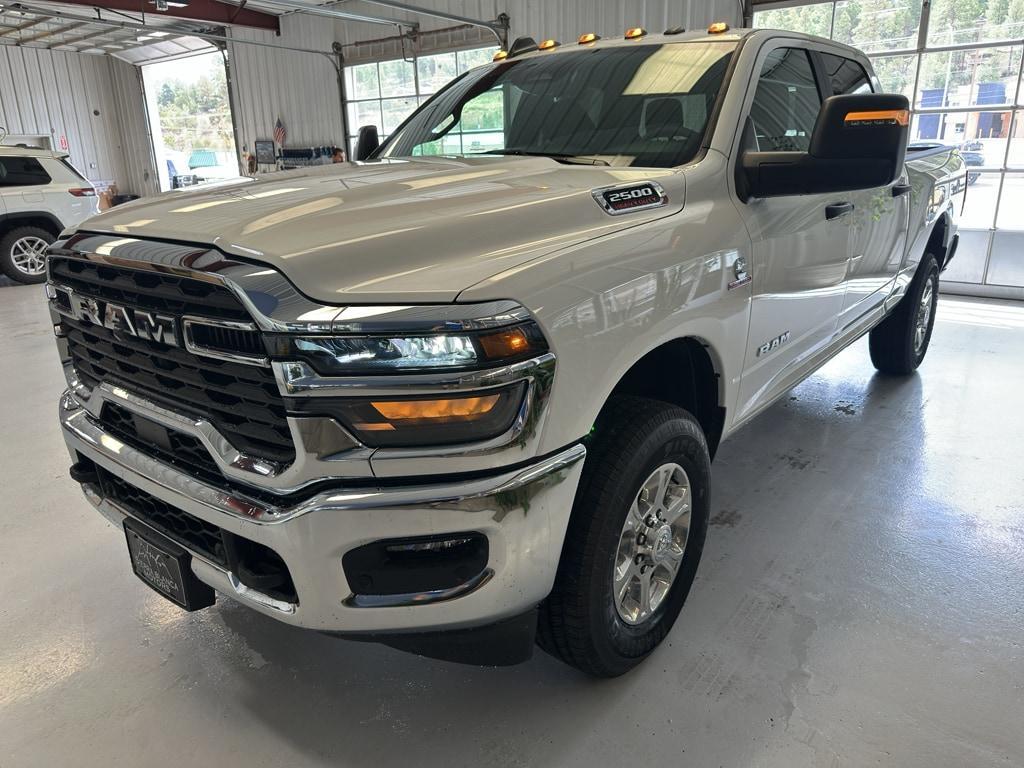 new 2025 Ram 2500 car, priced at $73,878