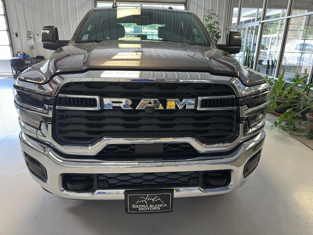 new 2025 Ram 2500 car, priced at $61,756