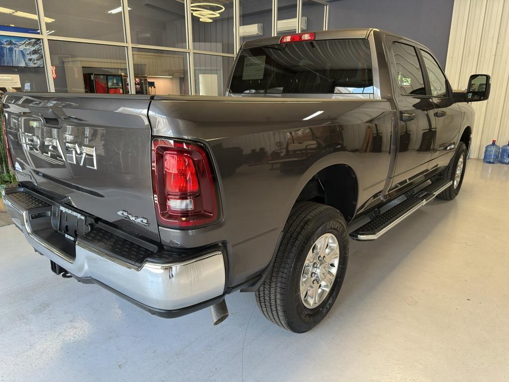 new 2025 Ram 2500 car, priced at $61,756