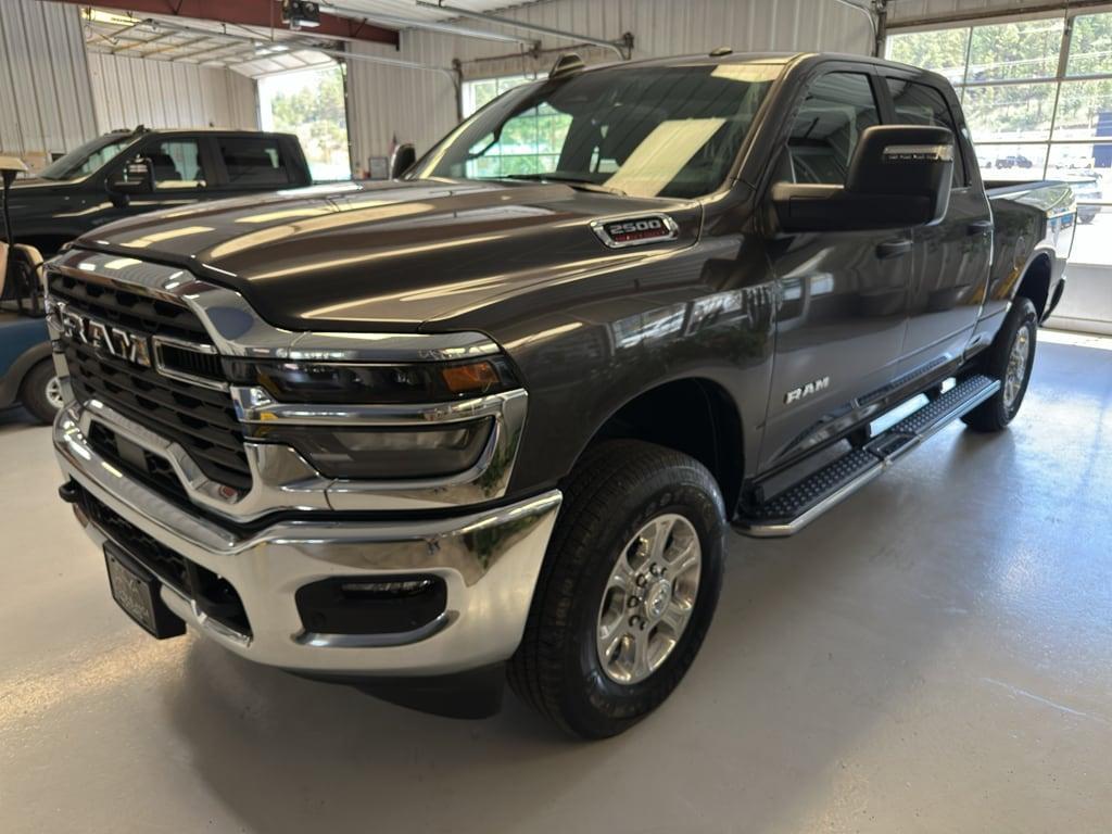 new 2025 Ram 2500 car, priced at $61,756