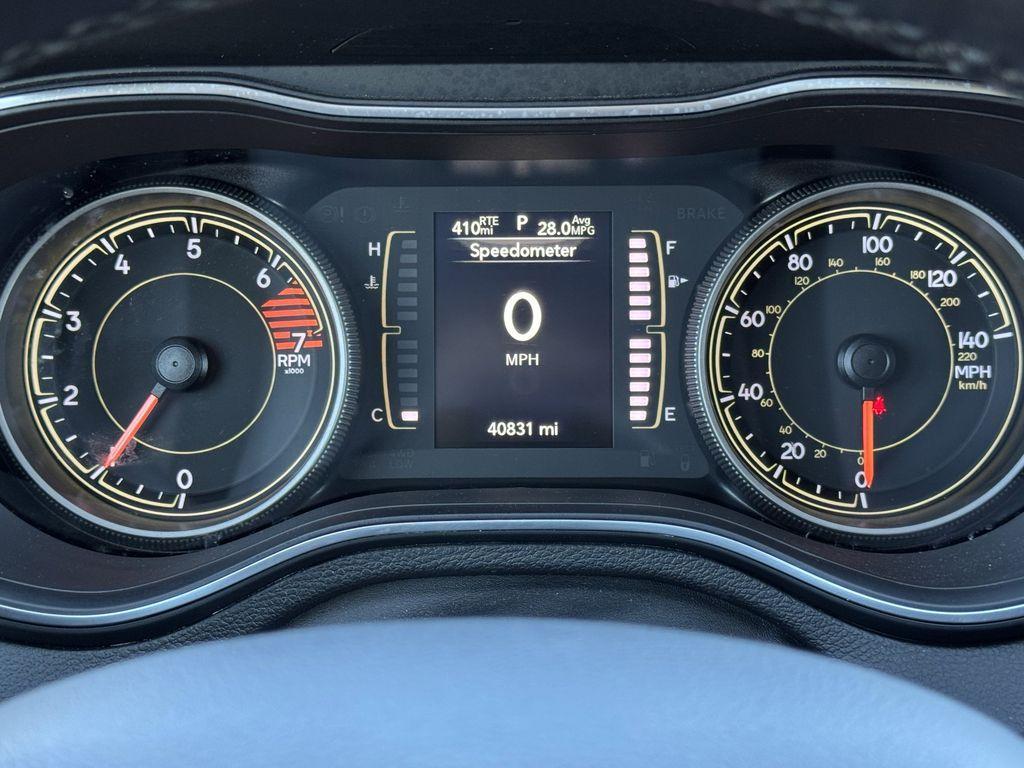 used 2020 Jeep Cherokee car, priced at $20,984