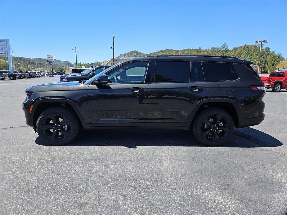 new 2024 Jeep Grand Cherokee L car, priced at $53,528