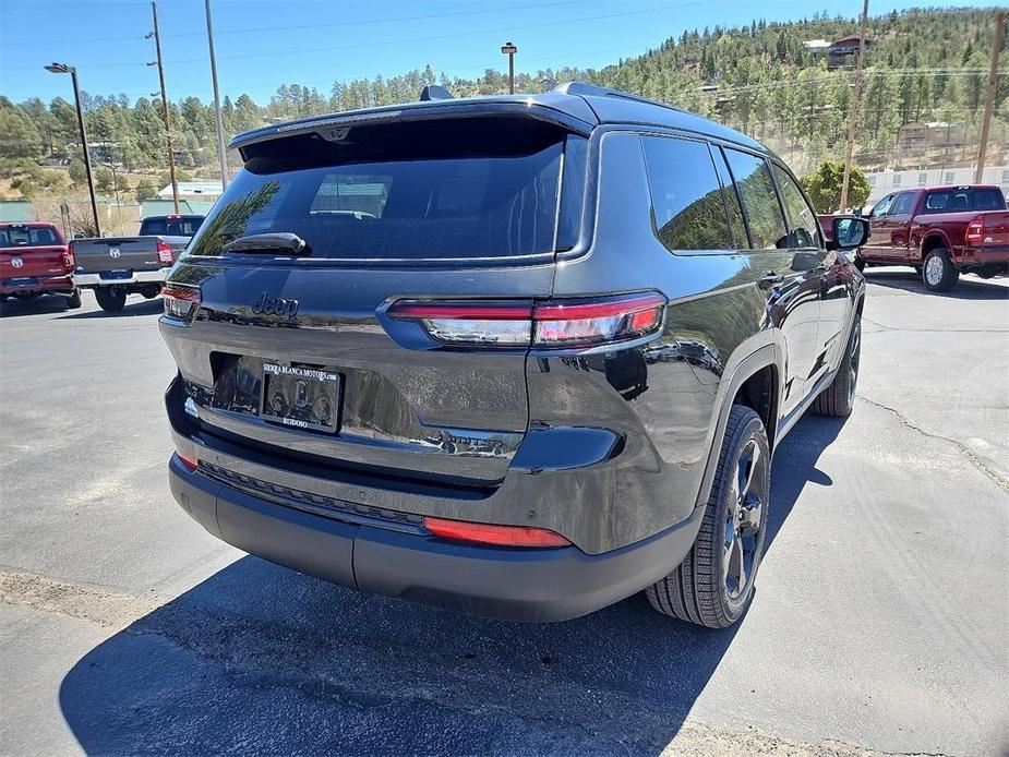 new 2024 Jeep Grand Cherokee L car, priced at $53,528