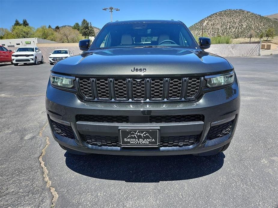 new 2024 Jeep Grand Cherokee L car, priced at $53,528