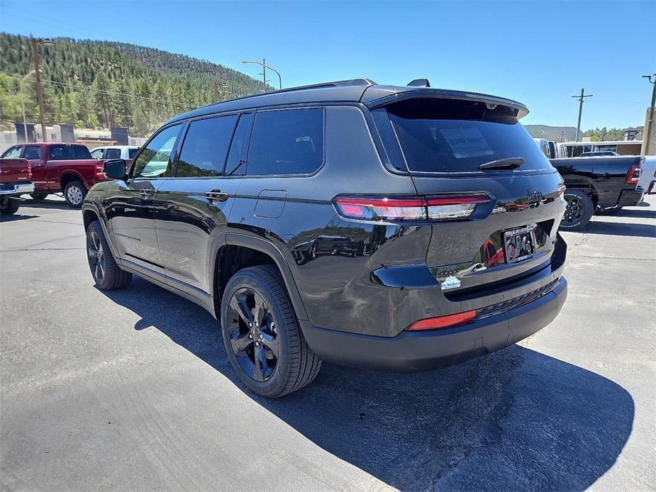 new 2024 Jeep Grand Cherokee L car, priced at $53,528