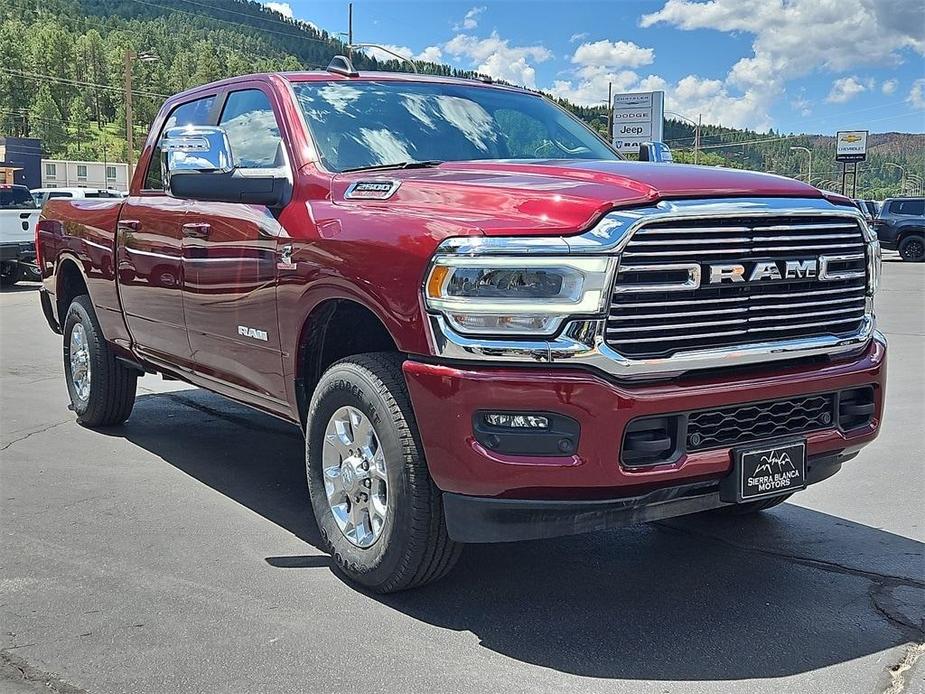 new 2024 Ram 2500 car, priced at $75,054