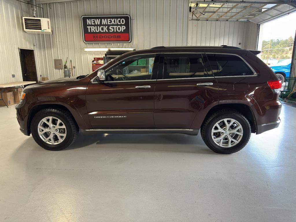 used 2014 Jeep Grand Cherokee car, priced at $13,984