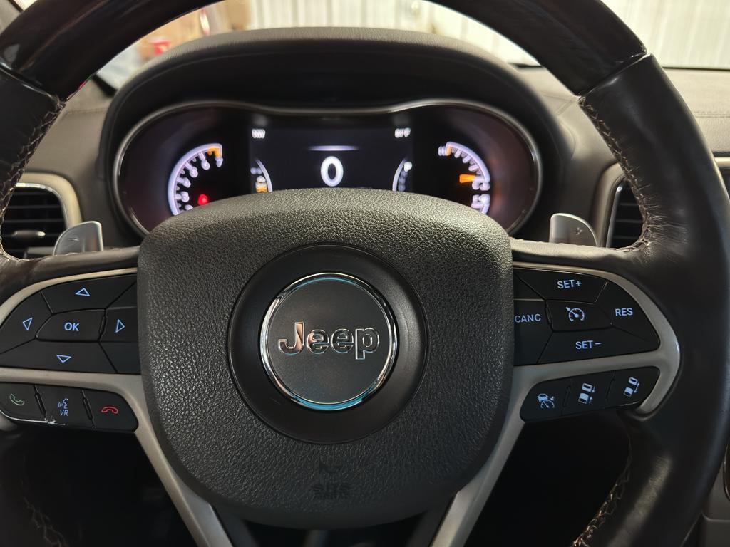 used 2014 Jeep Grand Cherokee car, priced at $13,984