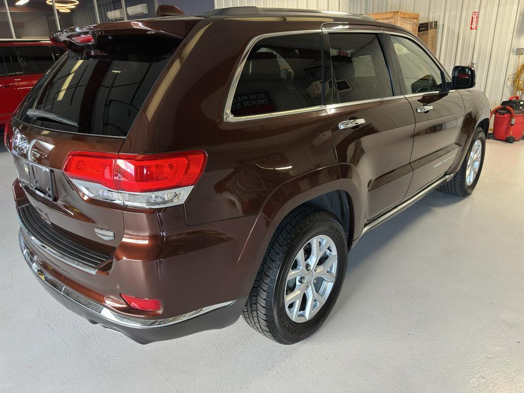 used 2014 Jeep Grand Cherokee car, priced at $13,984
