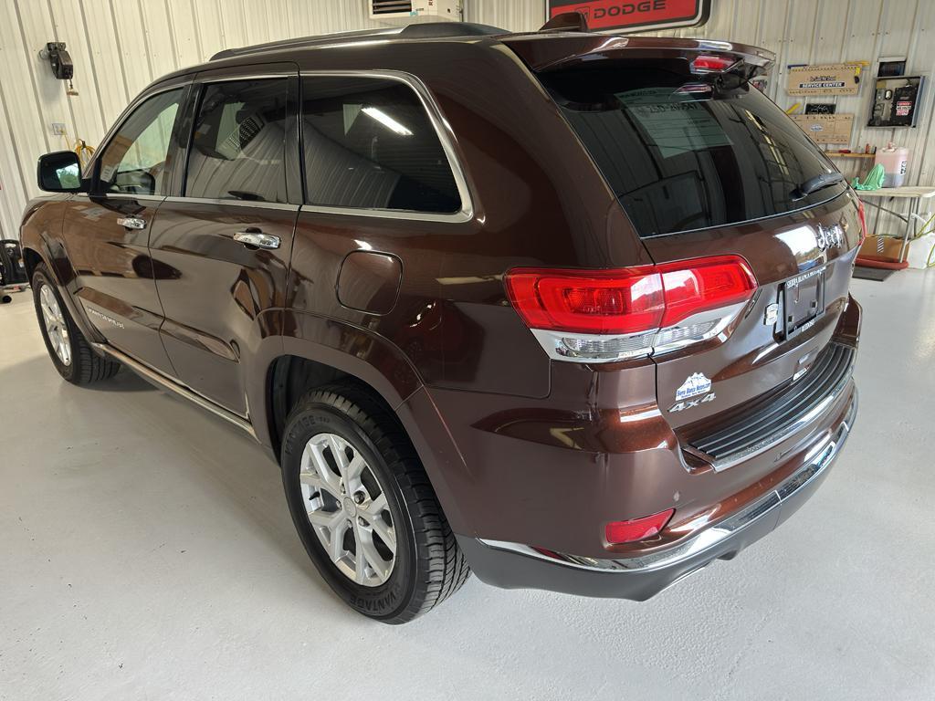 used 2014 Jeep Grand Cherokee car, priced at $13,984