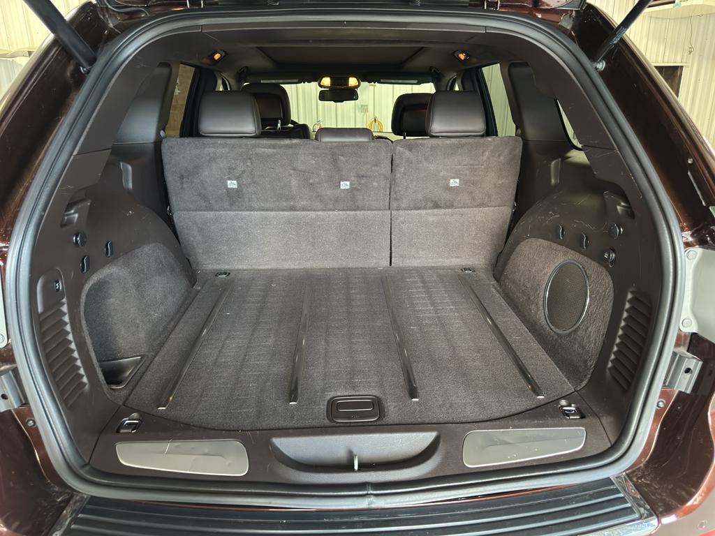 used 2014 Jeep Grand Cherokee car, priced at $13,984