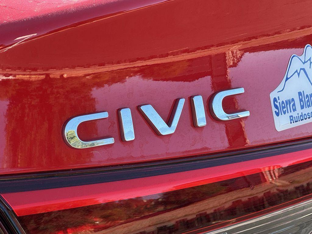 used 2024 Honda Civic car, priced at $25,984