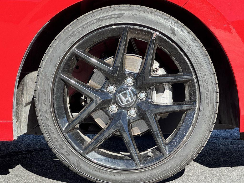 used 2024 Honda Civic car, priced at $25,984