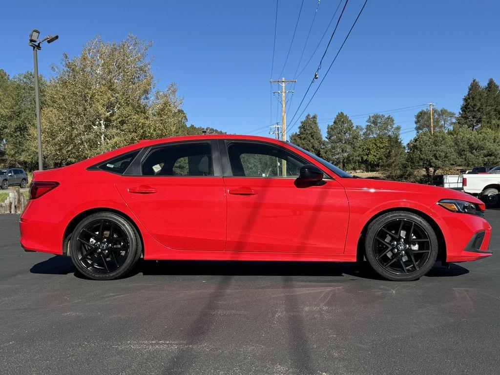 used 2024 Honda Civic car, priced at $25,984