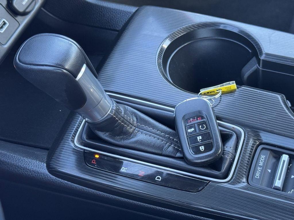 used 2024 Honda Civic car, priced at $25,984