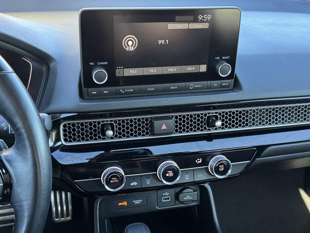 used 2024 Honda Civic car, priced at $25,984