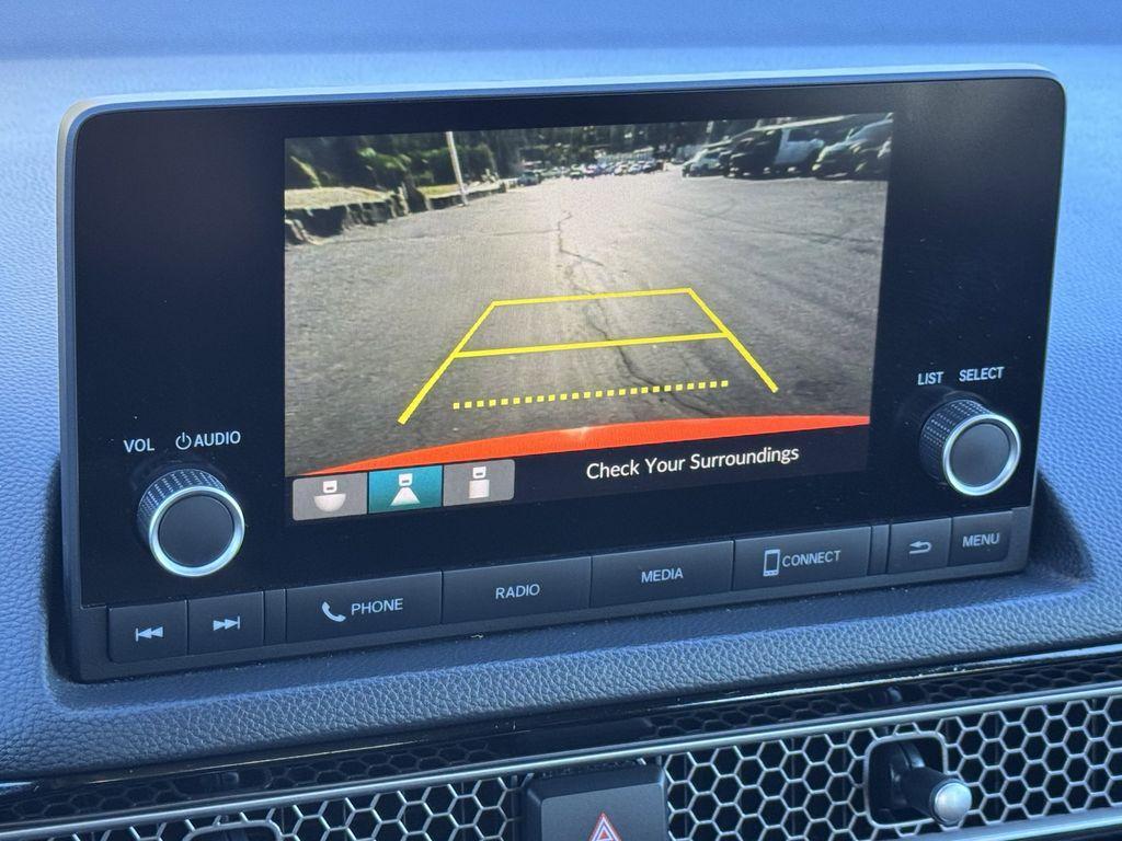 used 2024 Honda Civic car, priced at $25,984