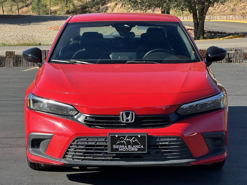 used 2024 Honda Civic car, priced at $25,984
