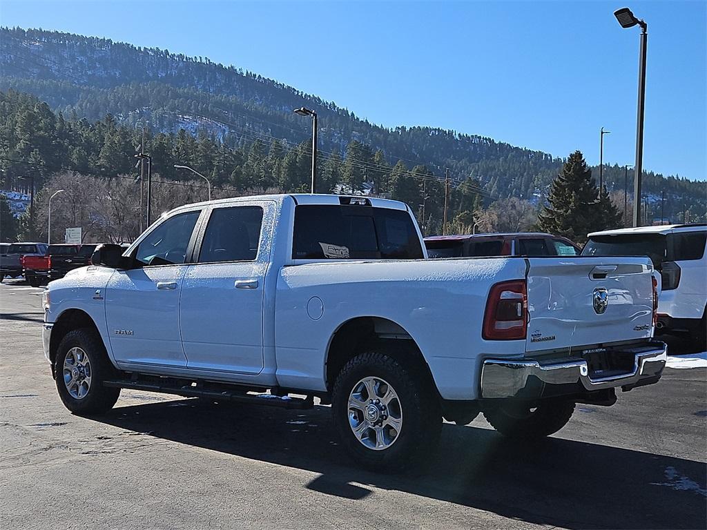 used 2022 Ram 2500 car, priced at $39,984