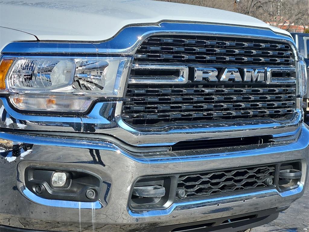 used 2022 Ram 2500 car, priced at $39,984