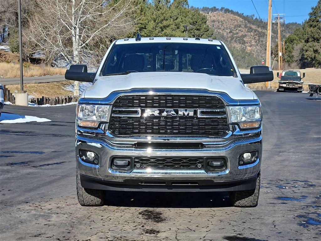 used 2022 Ram 2500 car, priced at $39,984