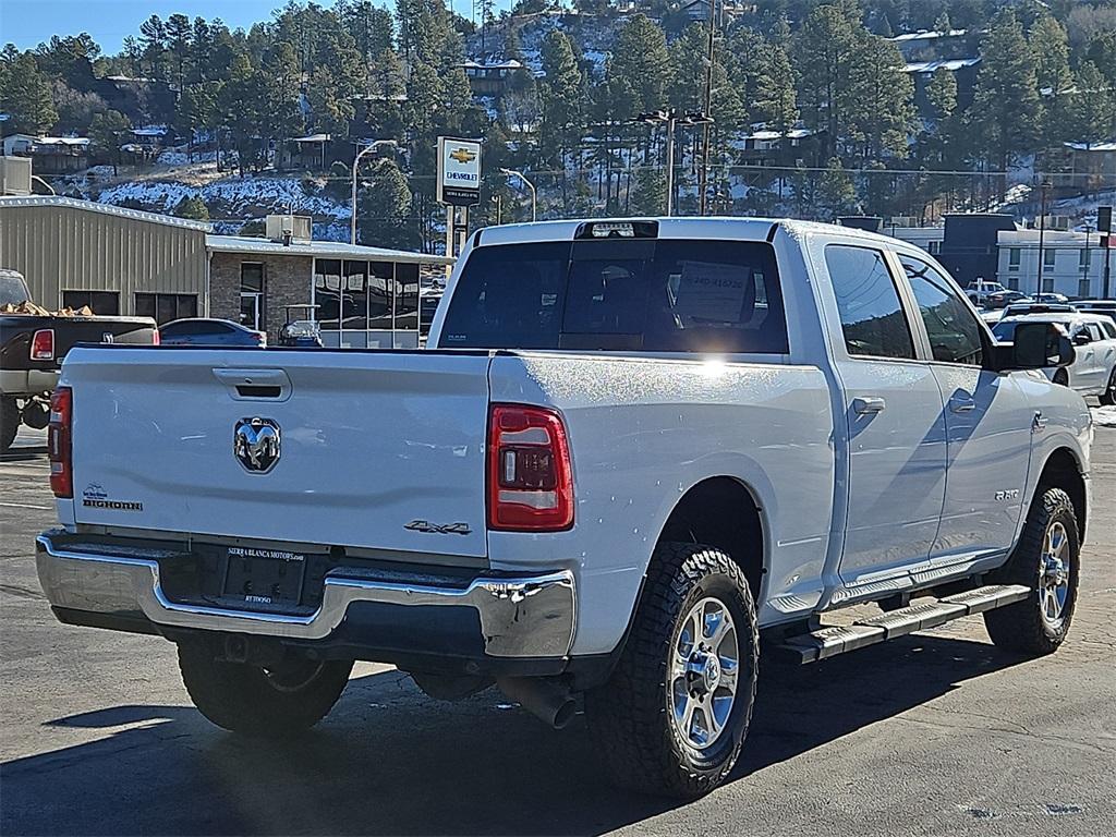 used 2022 Ram 2500 car, priced at $39,984