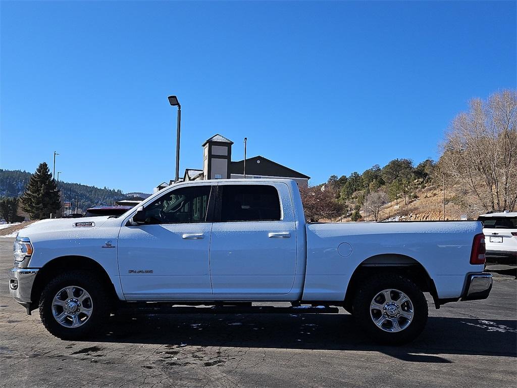 used 2022 Ram 2500 car, priced at $39,984