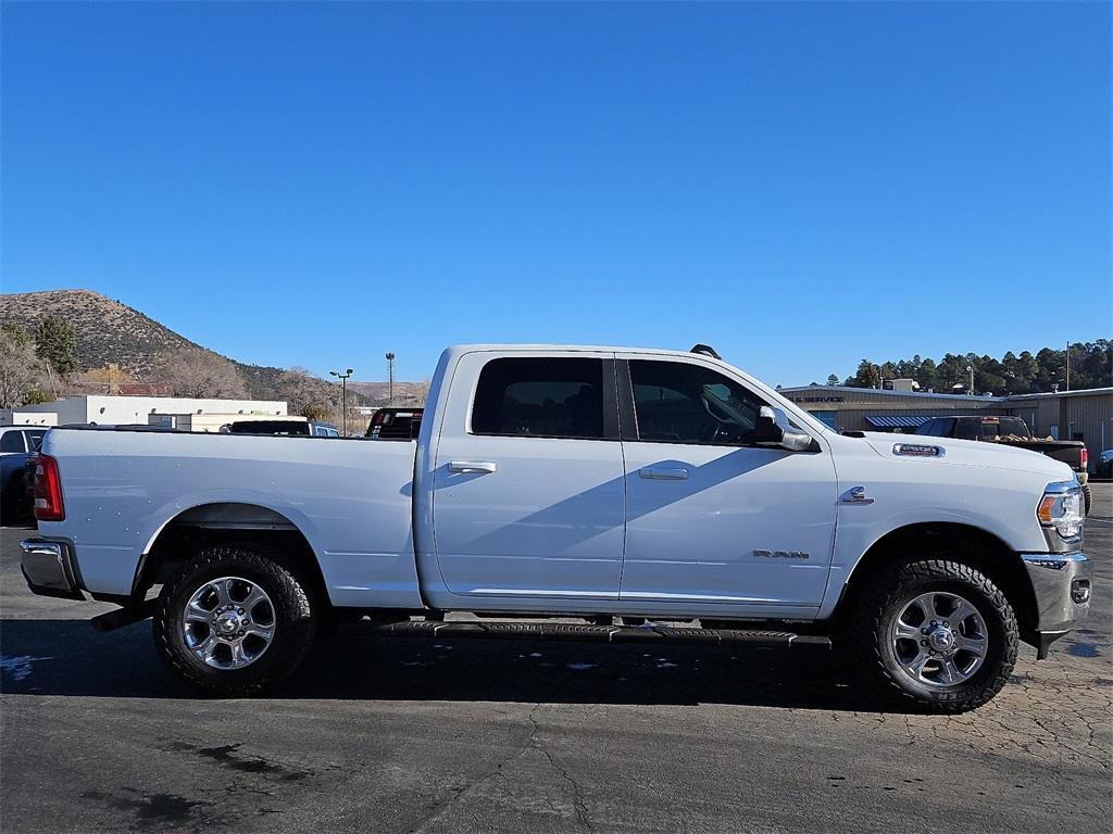 used 2022 Ram 2500 car, priced at $39,984