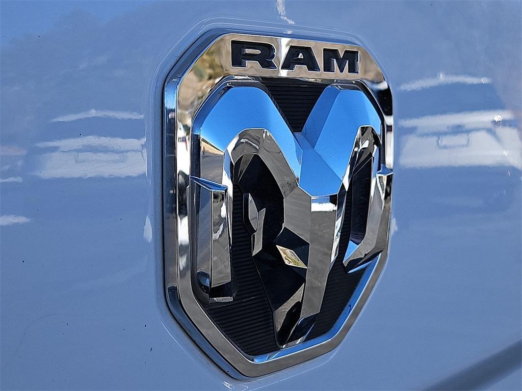 used 2022 Ram 2500 car, priced at $39,984