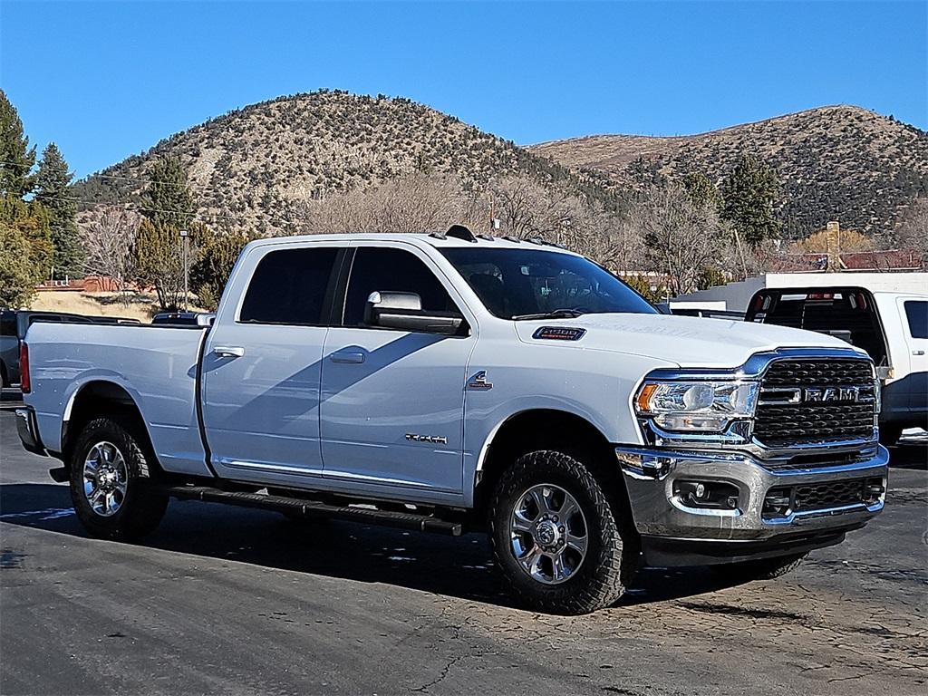 used 2022 Ram 2500 car, priced at $39,984