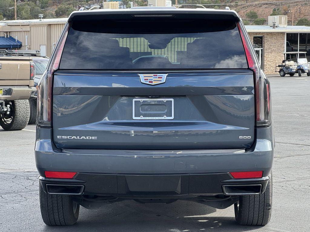used 2021 Cadillac Escalade car, priced at $69,984