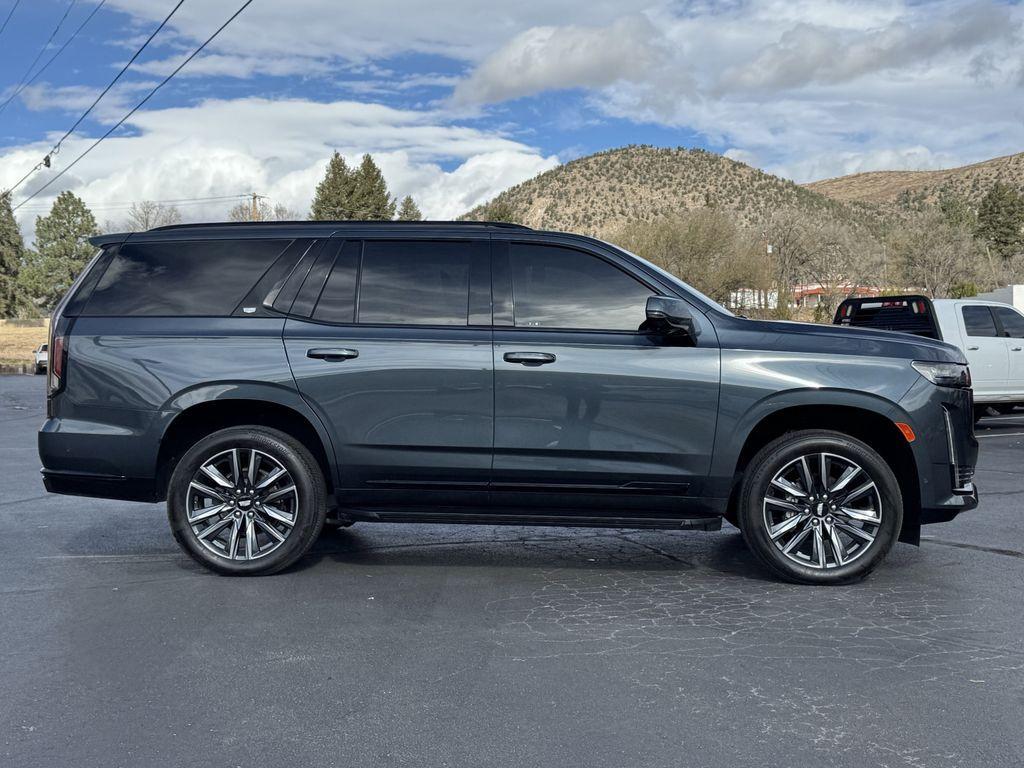 used 2021 Cadillac Escalade car, priced at $69,984