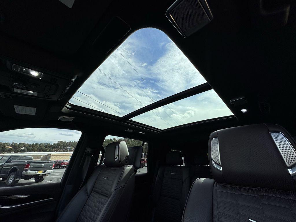 used 2021 Cadillac Escalade car, priced at $69,984