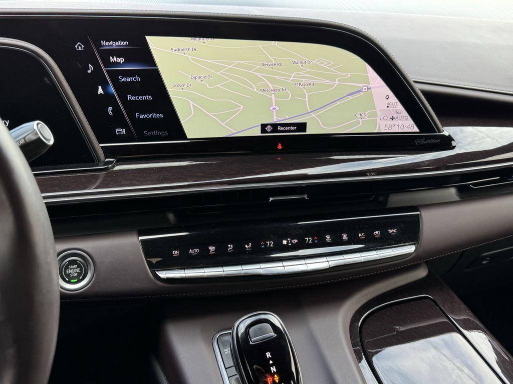 used 2021 Cadillac Escalade car, priced at $69,984