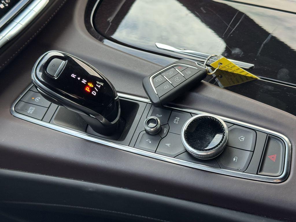 used 2021 Cadillac Escalade car, priced at $69,984