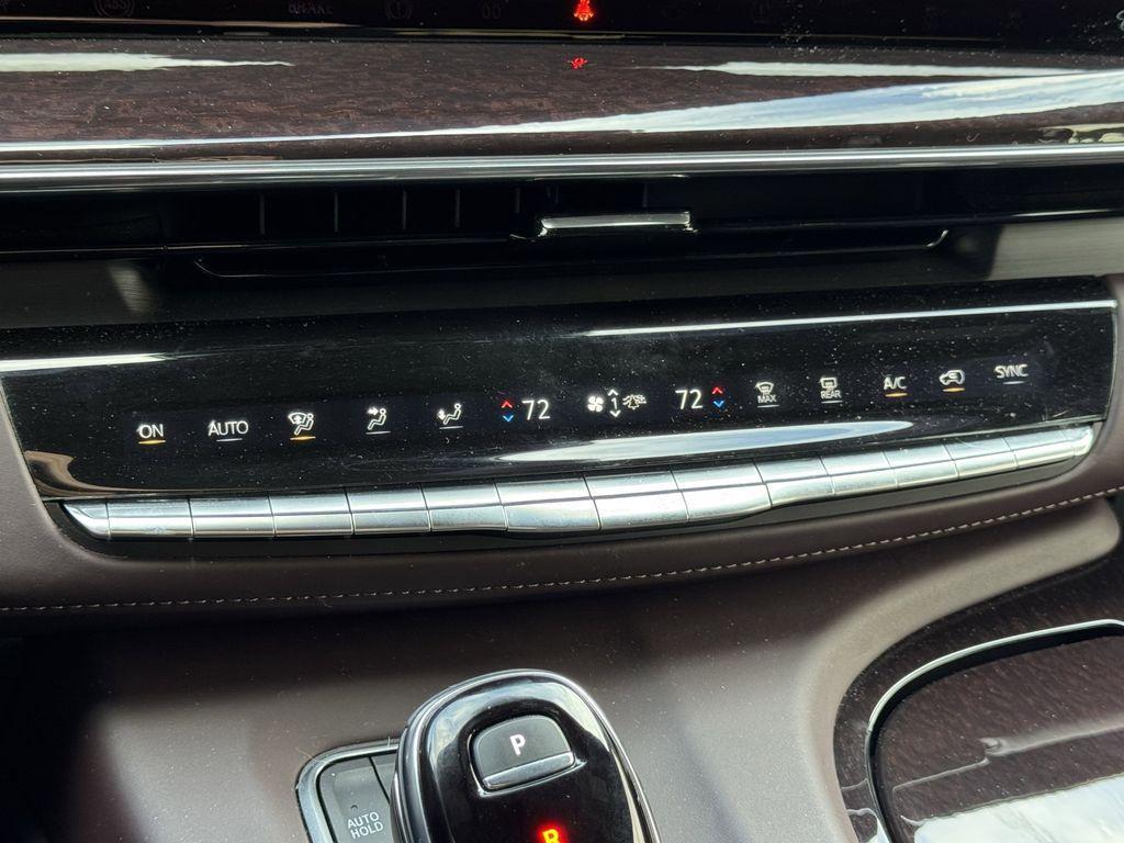 used 2021 Cadillac Escalade car, priced at $69,984