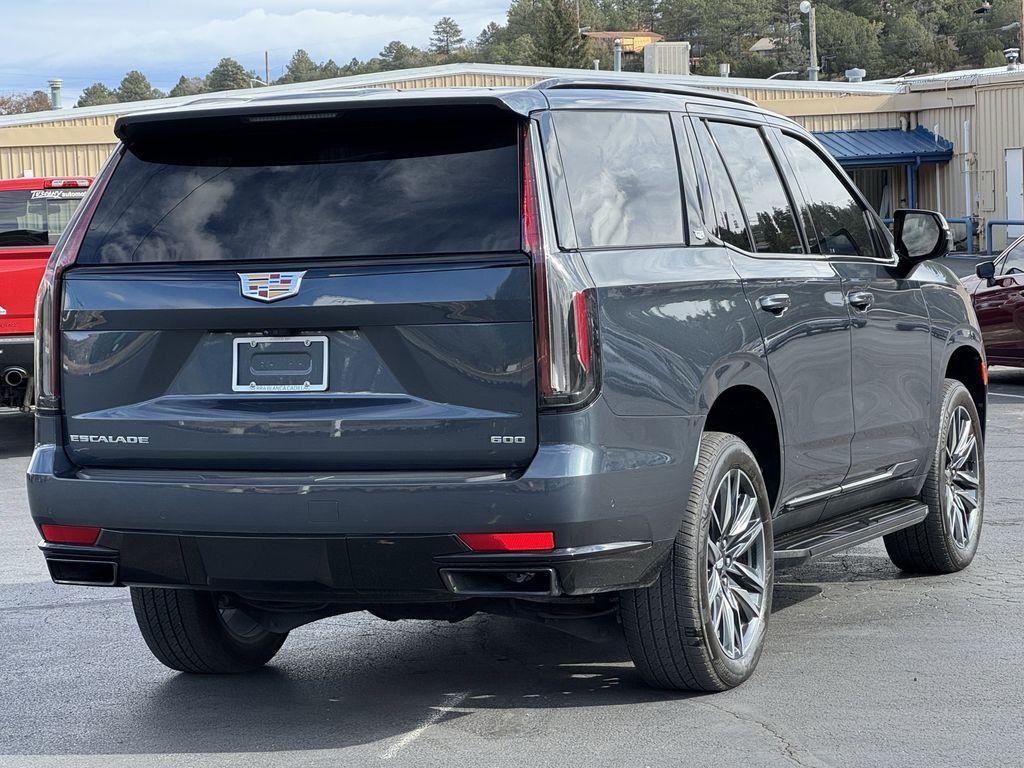 used 2021 Cadillac Escalade car, priced at $69,984