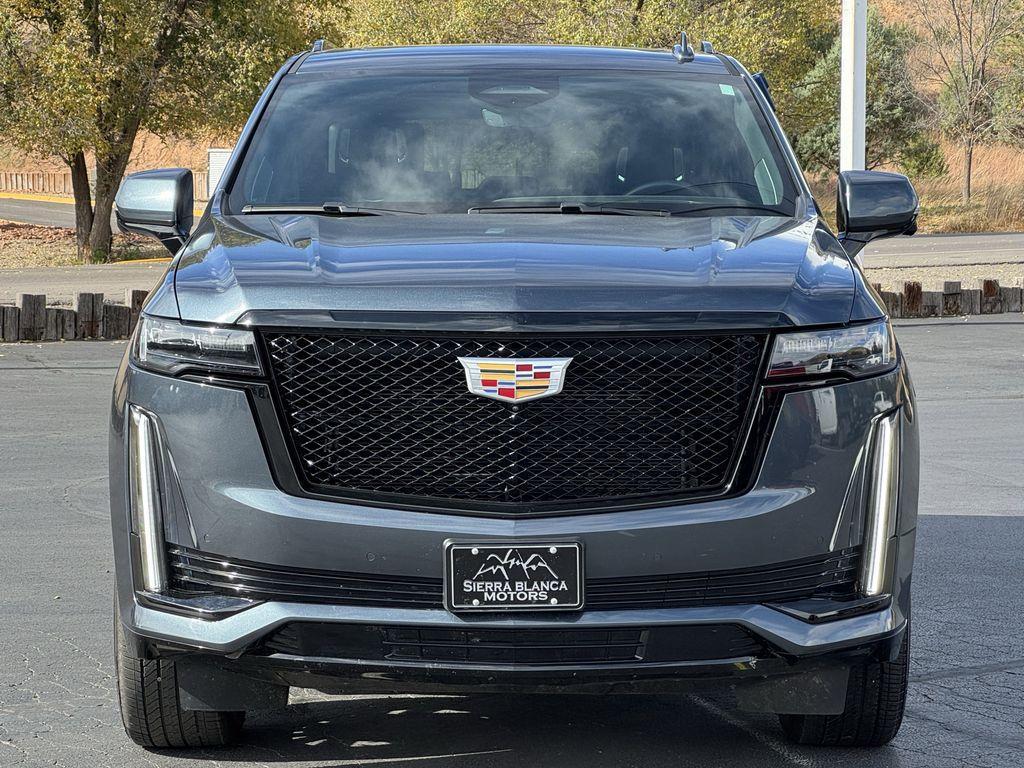 used 2021 Cadillac Escalade car, priced at $69,984