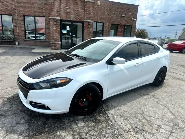 used 2015 Dodge Dart car, priced at $8,990