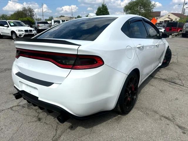 used 2015 Dodge Dart car, priced at $8,990