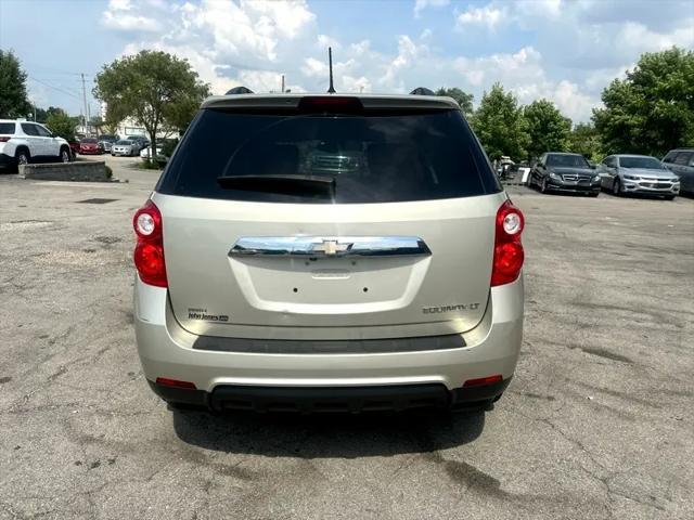 used 2014 Chevrolet Equinox car, priced at $7,499
