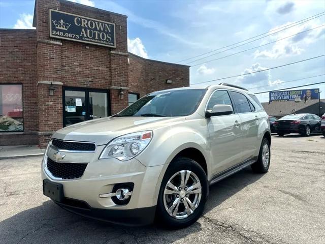 used 2014 Chevrolet Equinox car, priced at $7,499