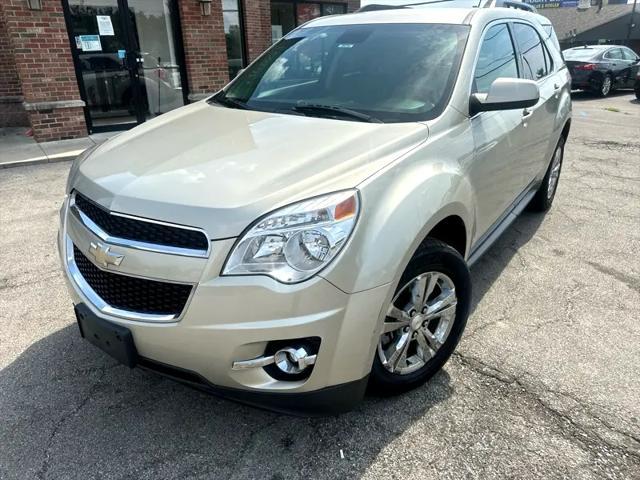 used 2014 Chevrolet Equinox car, priced at $7,499