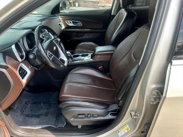 used 2014 Chevrolet Equinox car, priced at $7,499